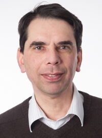Portrait of author Thomas Dandekar